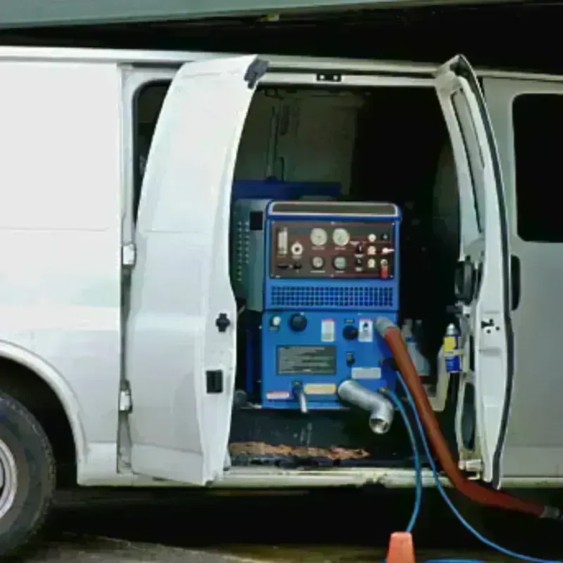 Water Extraction process in Daviess County, IN